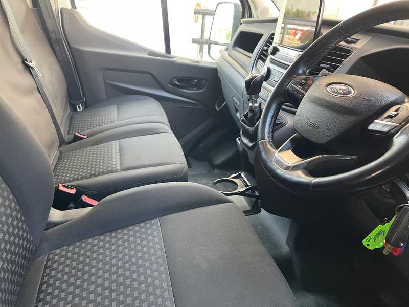 2020 Ford Transit 2,0L 2020 Cyprus