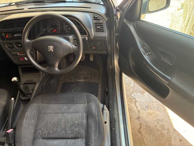 2000 Peugeot 306 2,0L 2000 Cyprus