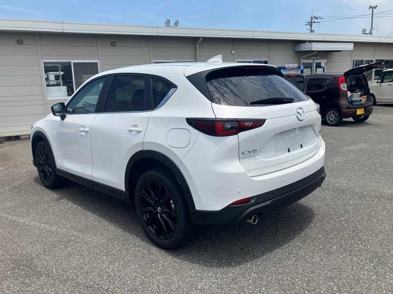 2024 Mazda CX-5 2,0L 2024 Cyprus