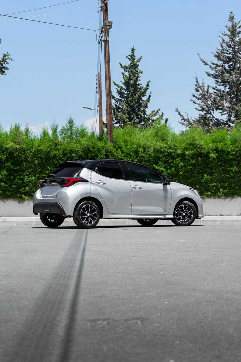 2025 Toyota Yaris 1,5L 2025 Cyprus