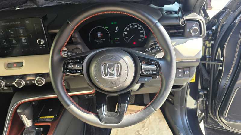 2022 Honda Vezel 1,5L 2022 Cyprus