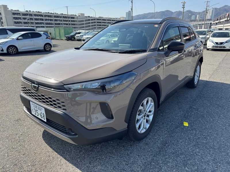2025 Toyota Corolla Cross 1,8L 2025 Cyprus