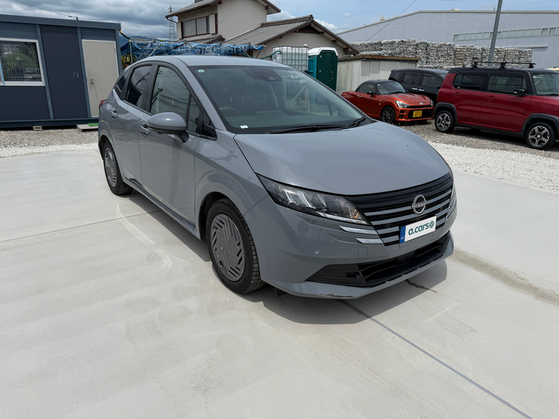 Nissan Note e-Power 1,2L 2024