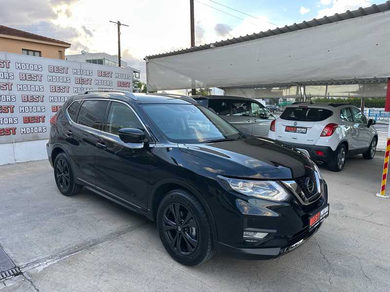 Nissan X-Trail 2,0L 2021