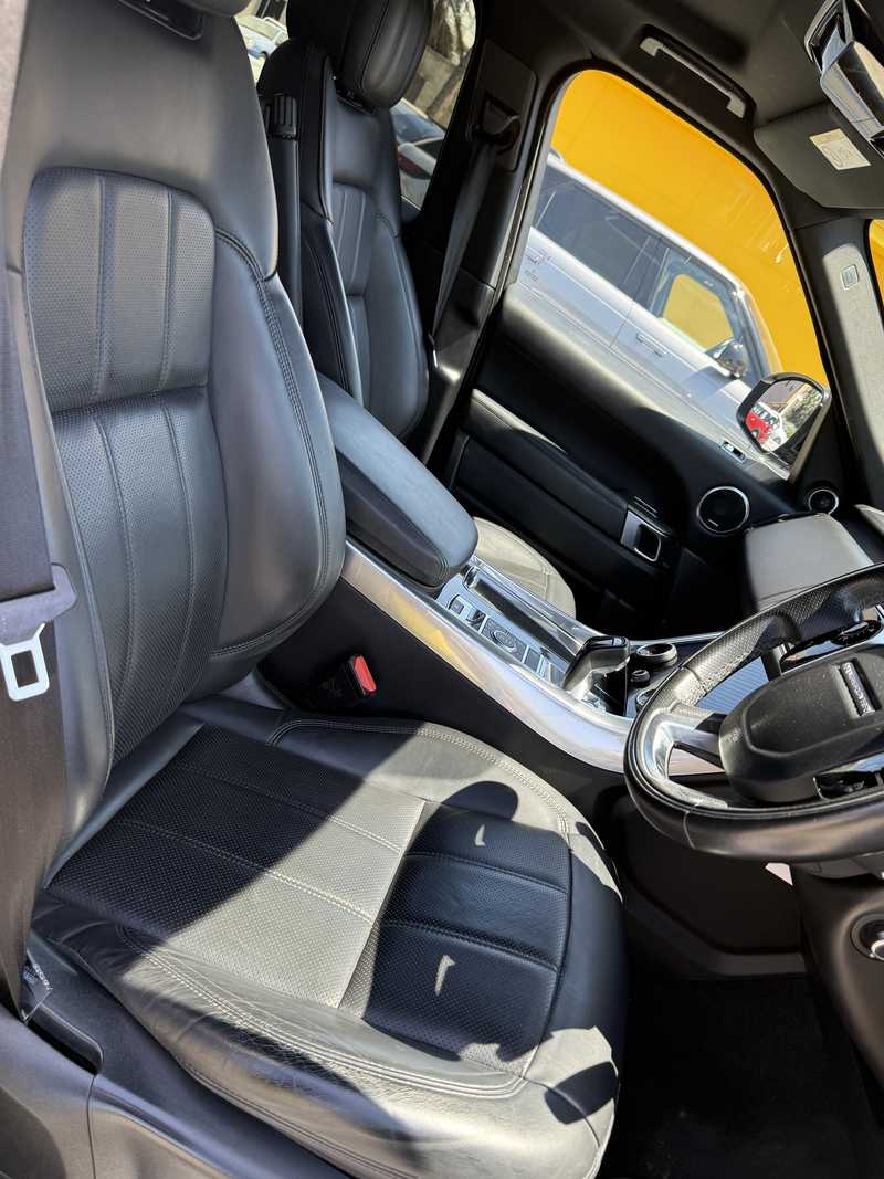 2019 Land Rover Range Rover Sport 3,0L 2019 Cyprus