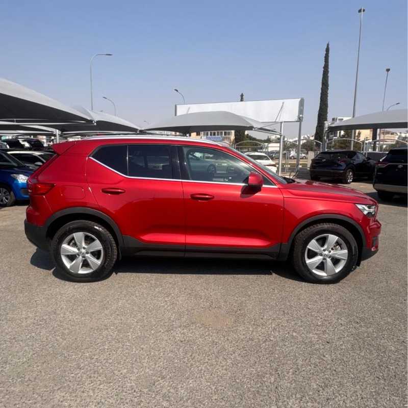 2021 Volvo XC40 2,0L 2021 Cyprus