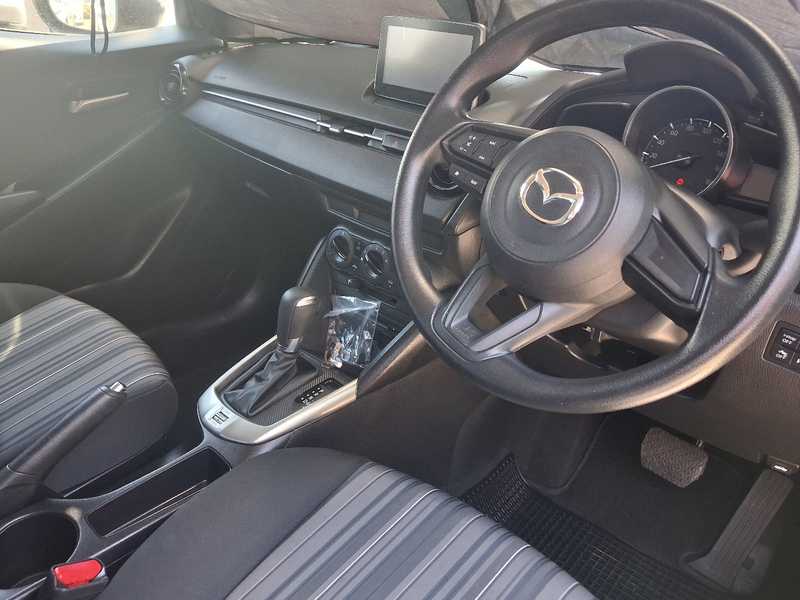 2022 Mazda Demio 1,5L 2022 Cyprus