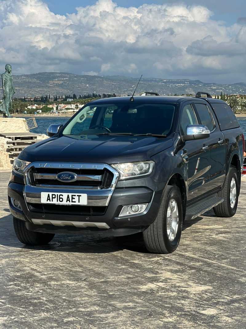 2016 Ford Ranger 3,2L 2016 Cyprus