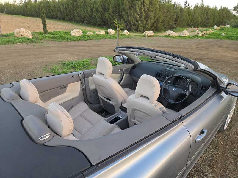 2008 Volvo C70 2,0L 2008 Cyprus