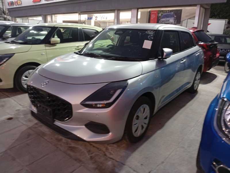 Suzuki Swift 1,2L 2024