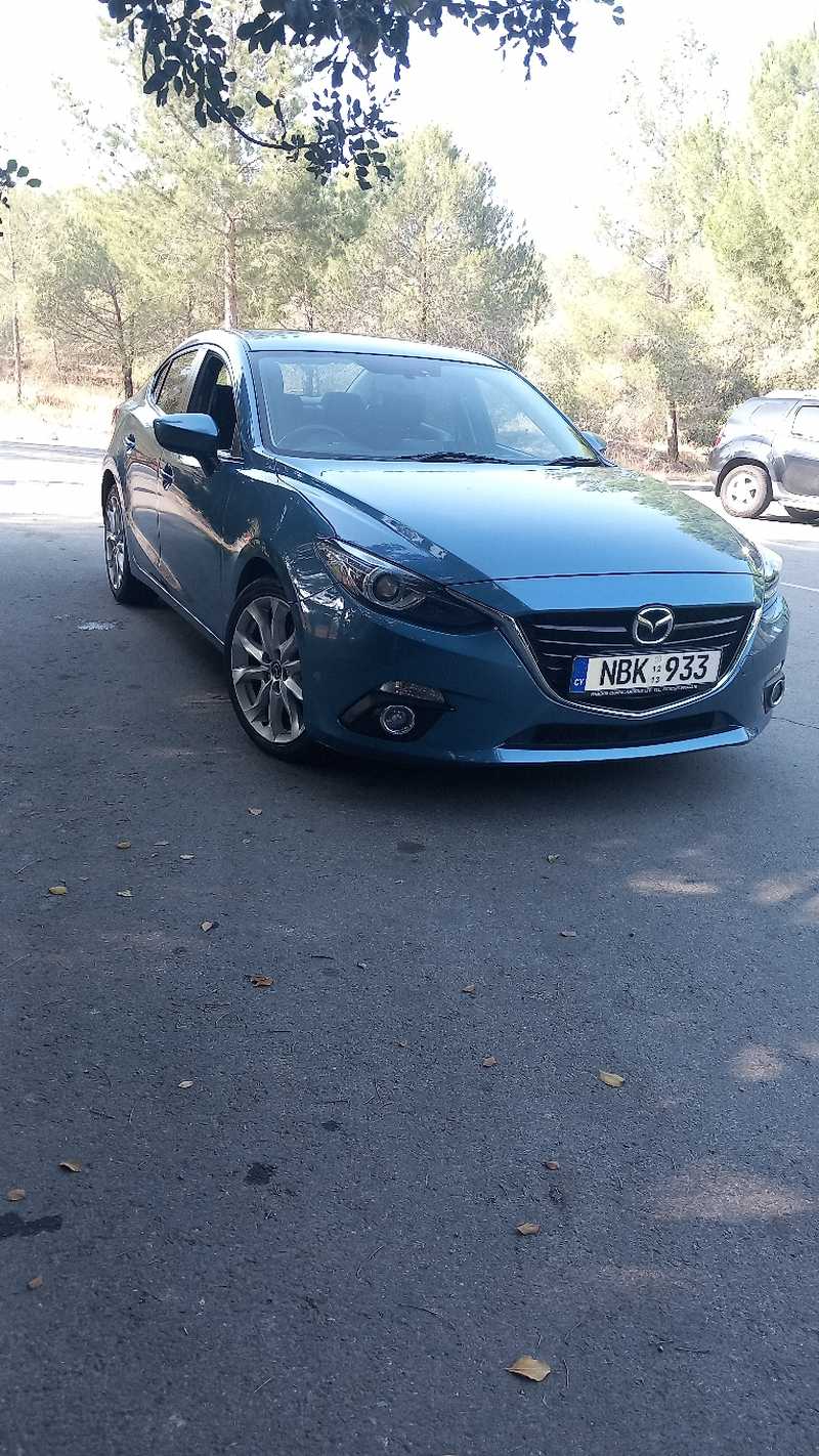 2013 Mazda Axela 2,0L 2013 Cyprus