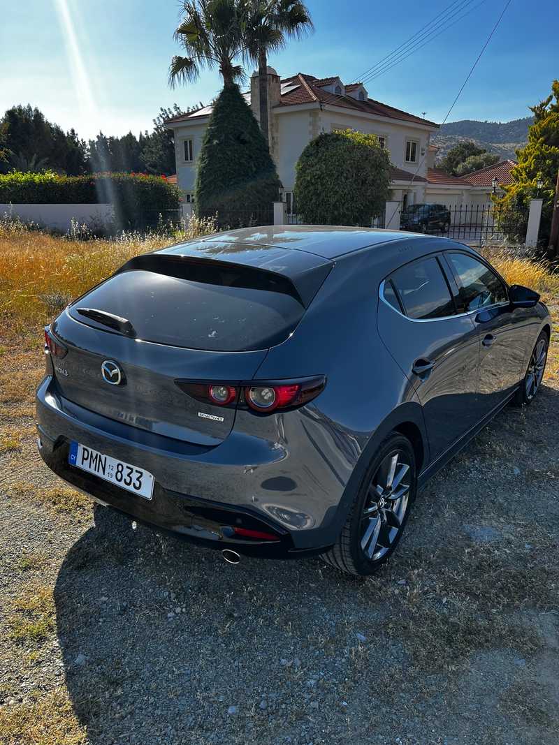 2019 Mazda 3 1,5L 2019 Cyprus