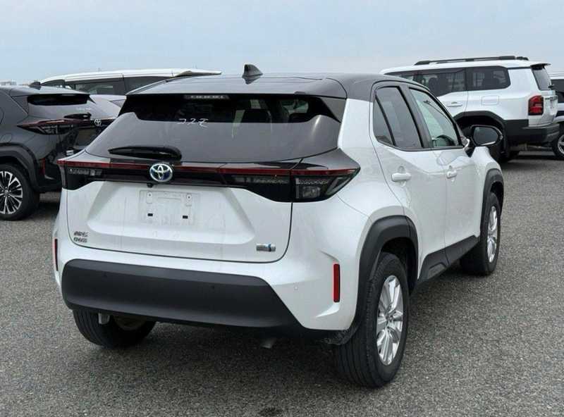 2022 Toyota Yaris Cross 1,5L 2022 Cyprus