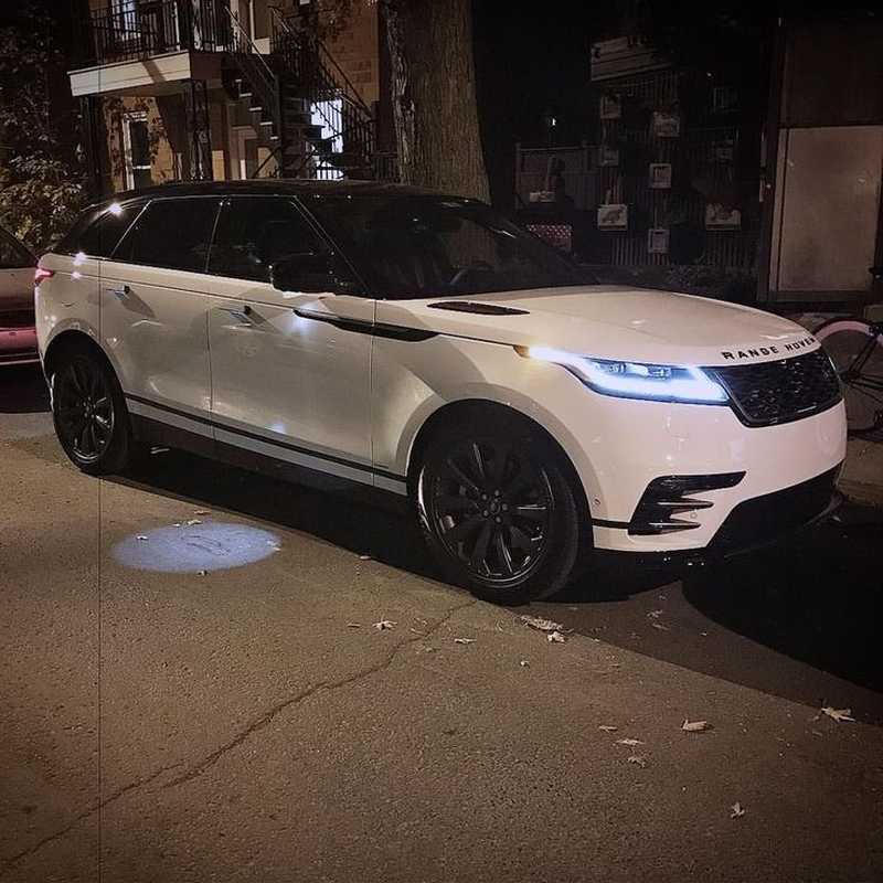 2018 Land Rover Range Rover Velar 2,0L 2018 Cyprus