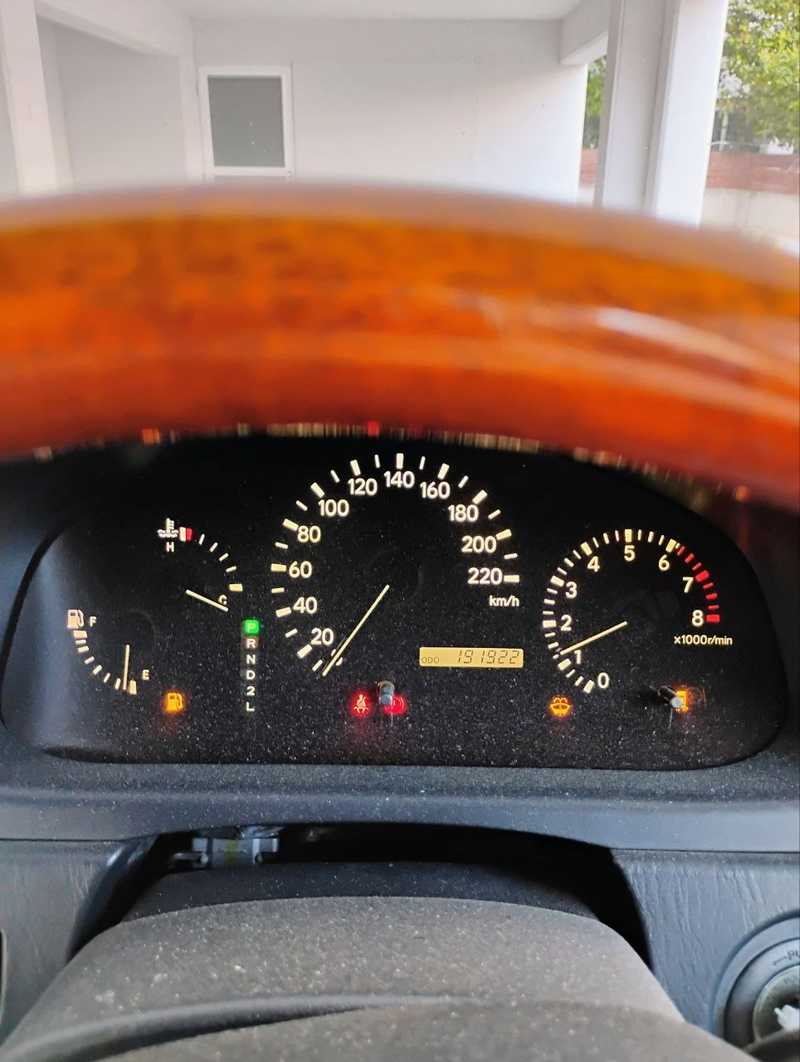 2002 Lexus RX 3,0L 2002 Cyprus