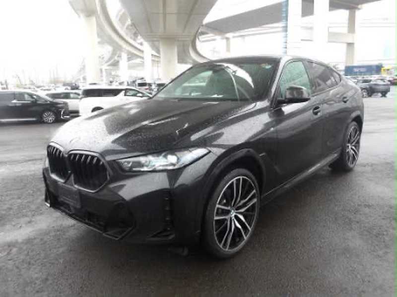 2024 BMW X6 3,0L 2024 Cyprus