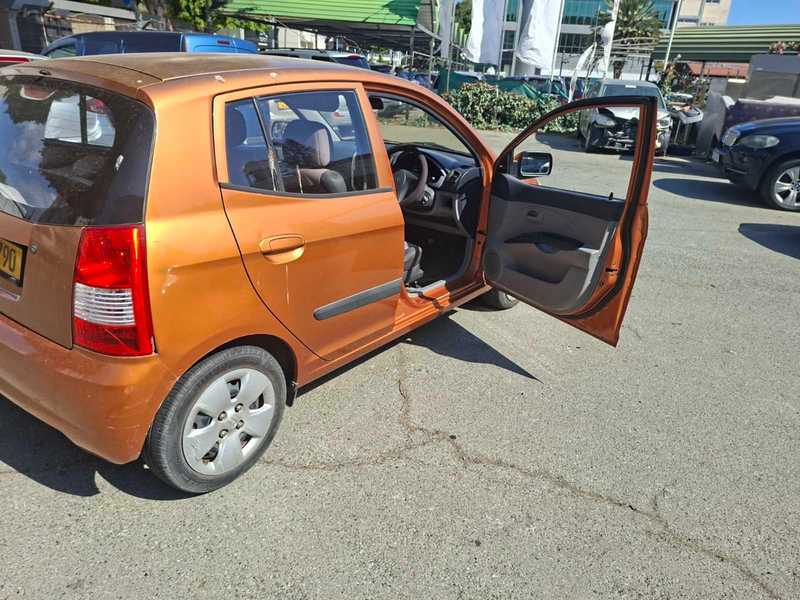 2007 KIA Picanto 1,0L 2007 Cyprus