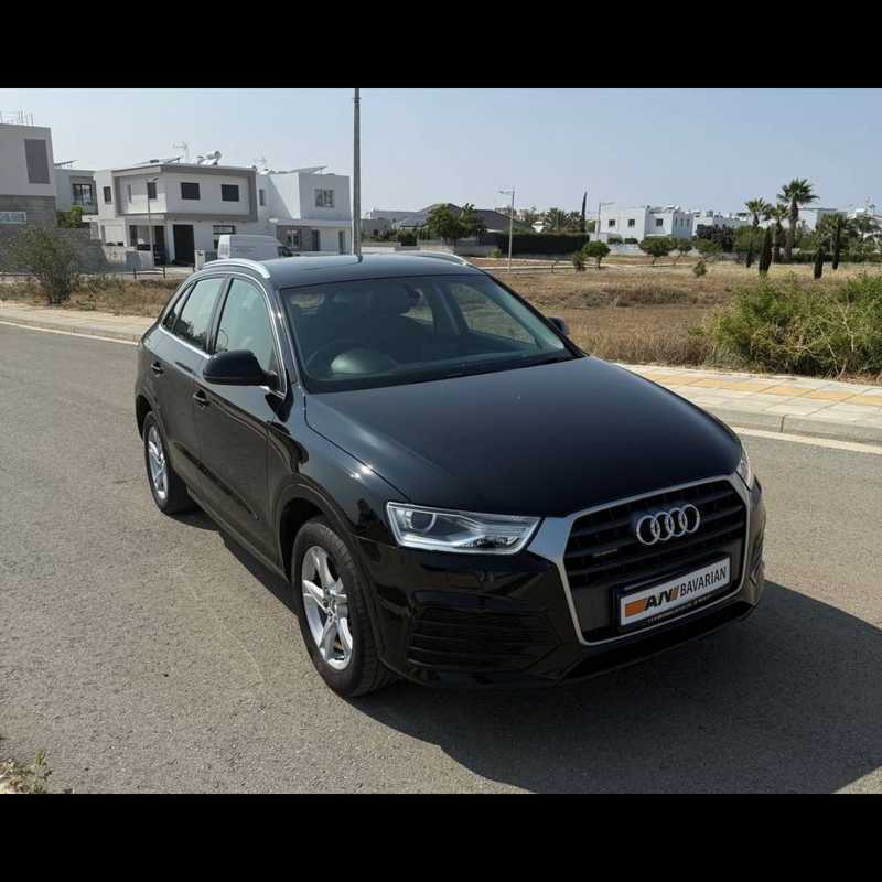 Audi Q3 2,0L 2018