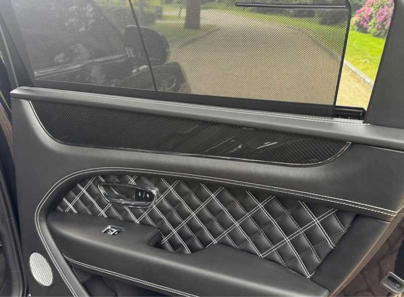 2021 Bentley Bentayga 4,0L 2021 Cyprus