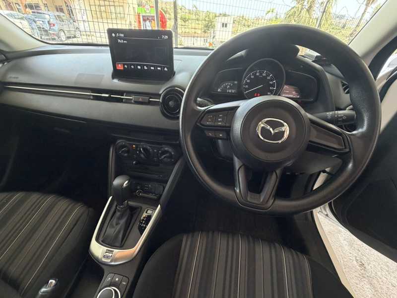 2022 Mazda 2 1,5L 2022 Cyprus