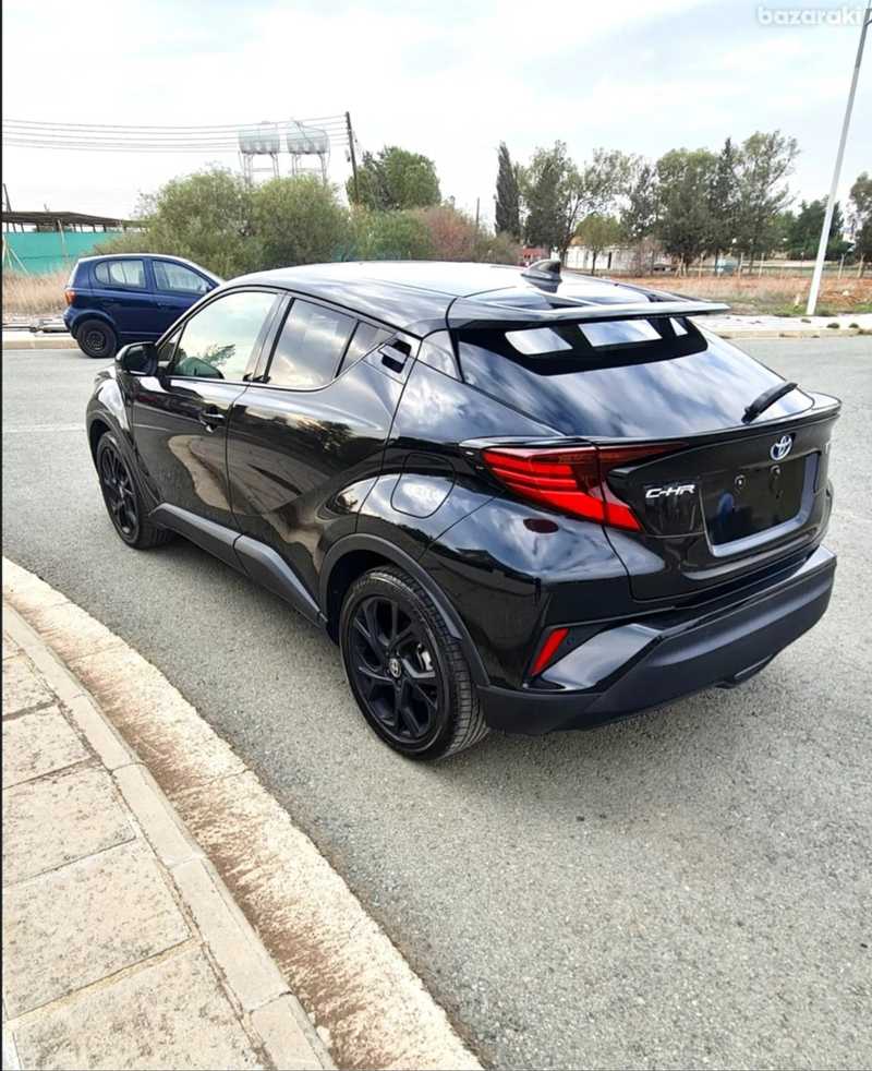 2021 Toyota C-HR 1,8L 2021 Cyprus