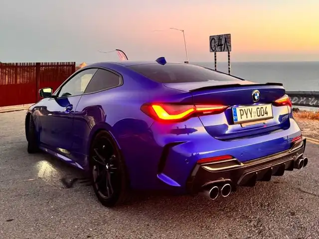 BMW 4-Series