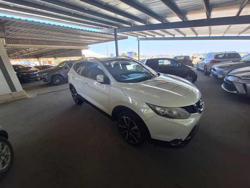 2017 Nissan Qashqai 1,2L 2017 Cyprus