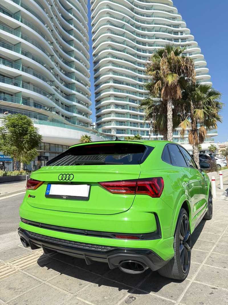 2021 Audi RS Q3 2,5L 2021 Cyprus