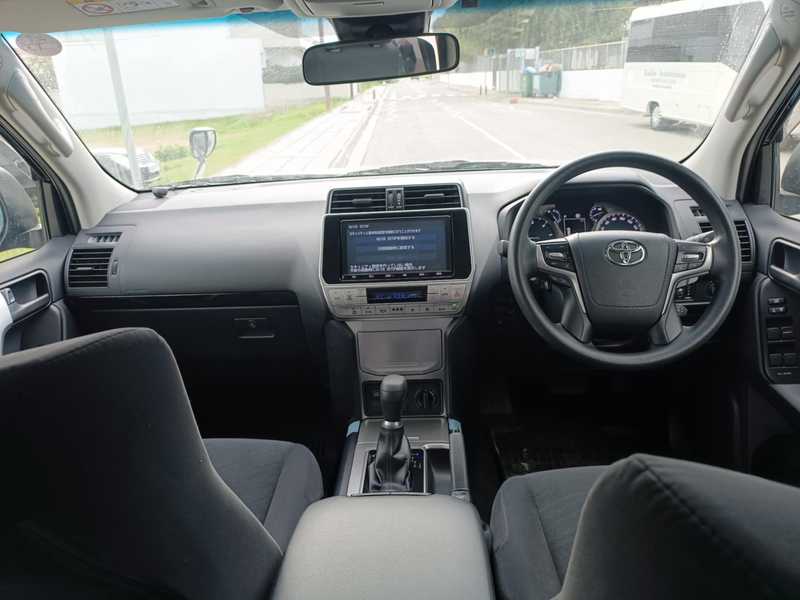 2022 Toyota Land Cruiser Prado 2,8L 2022 Cyprus