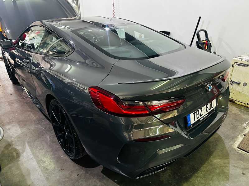 2020 BMW 8-Series 3,0L 2020 Cyprus