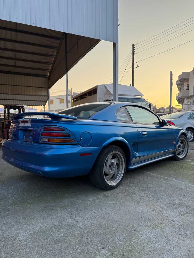 1994 Ford Mustang 3,8L 1994 Cyprus