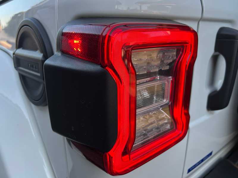 2022 Jeep Wrangler 2,0L 2022 Cyprus