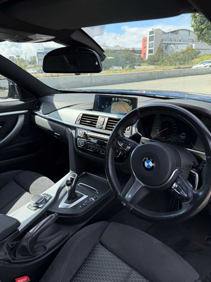 2018 BMW 4-Series 2,0L 2018 Cyprus