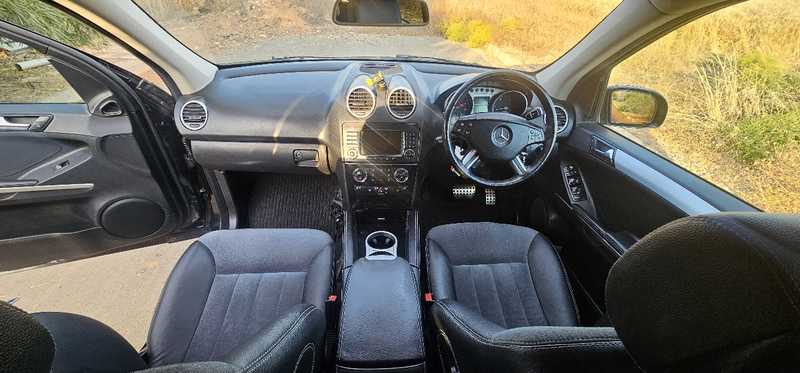 2007 Mercedes-Benz M-Class 3,0L 2007 Cyprus