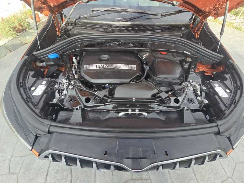 2023 BMW X1 1,5L 2023 Cyprus