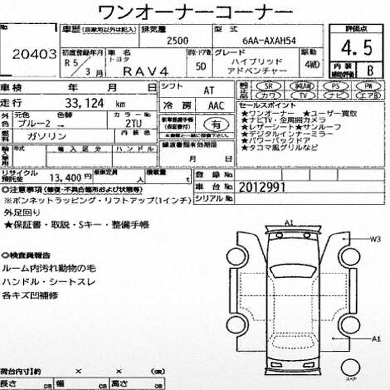2023 Toyota RAV4 2,5L 2023 Cyprus