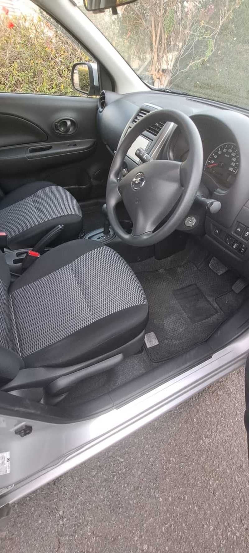 2021 Nissan March 1,2L 2021 Cyprus