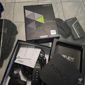 Minix Neo U1, Paphos — Geroskipou