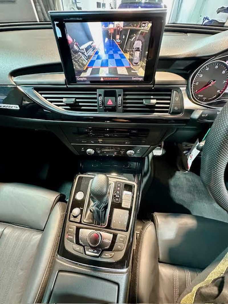2018 Audi A6 2,0L 2018 Cyprus