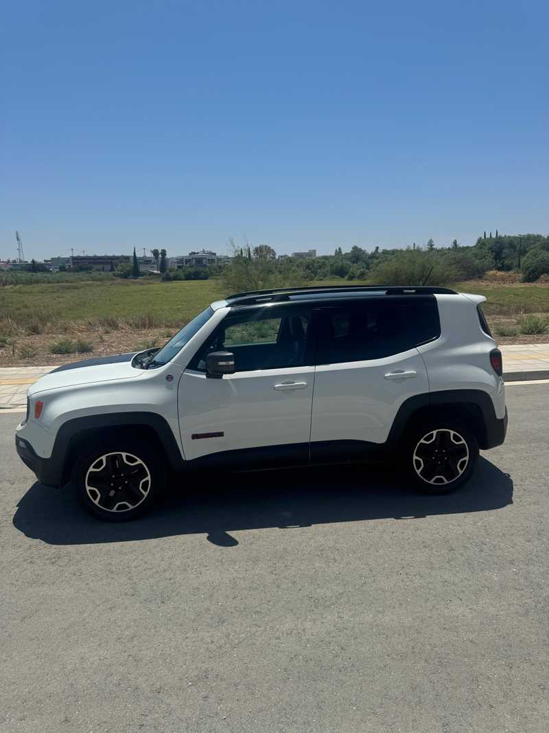 2016 Jeep Renegade 2,0L 2016 Cyprus