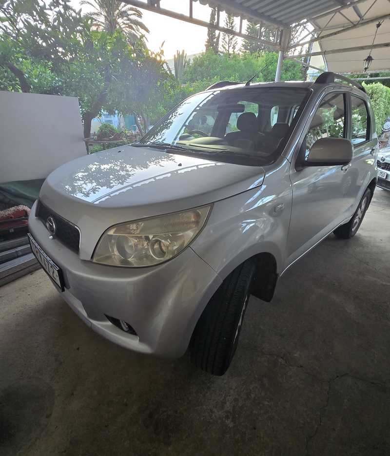 Daihatsu Terios 1,5L 2008
