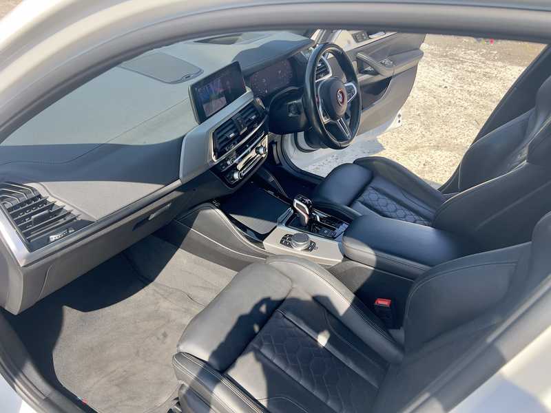 2020 BMW X3M 3,0L 2020 Cyprus