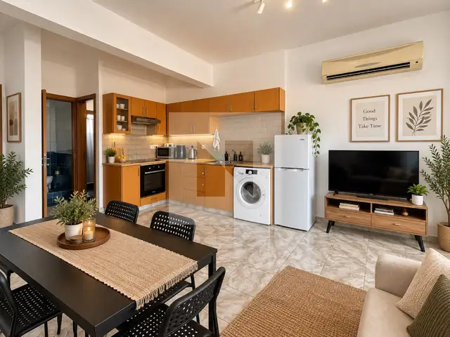 2-bedroom apartment for sale, Larnaca — Drosia