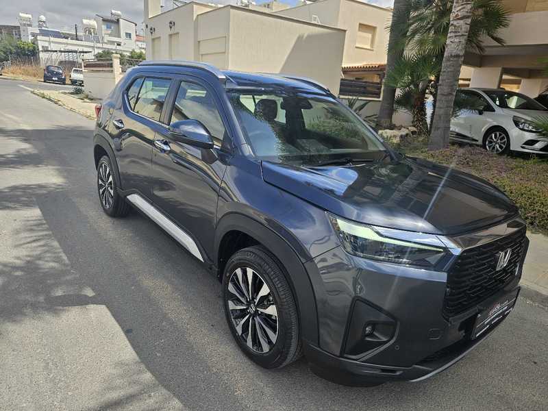 2026 Honda WR-V 1,5L 2026 Cyprus