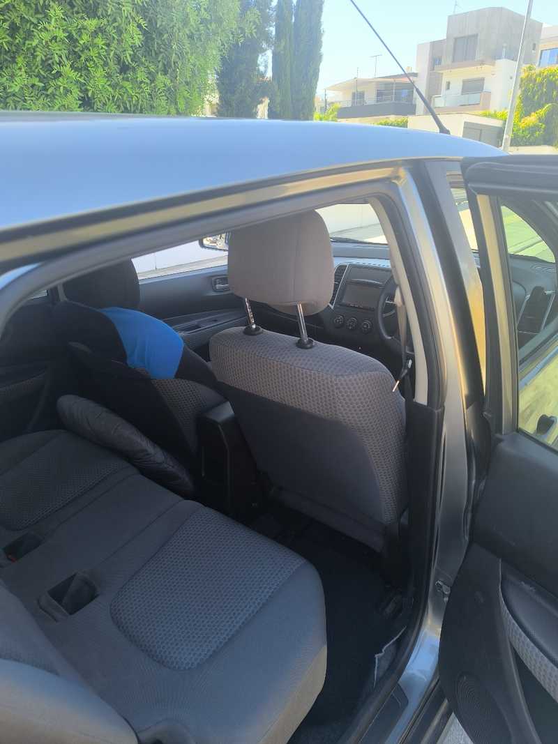 2018 Nissan Wingroad 1,5L 2018 Cyprus