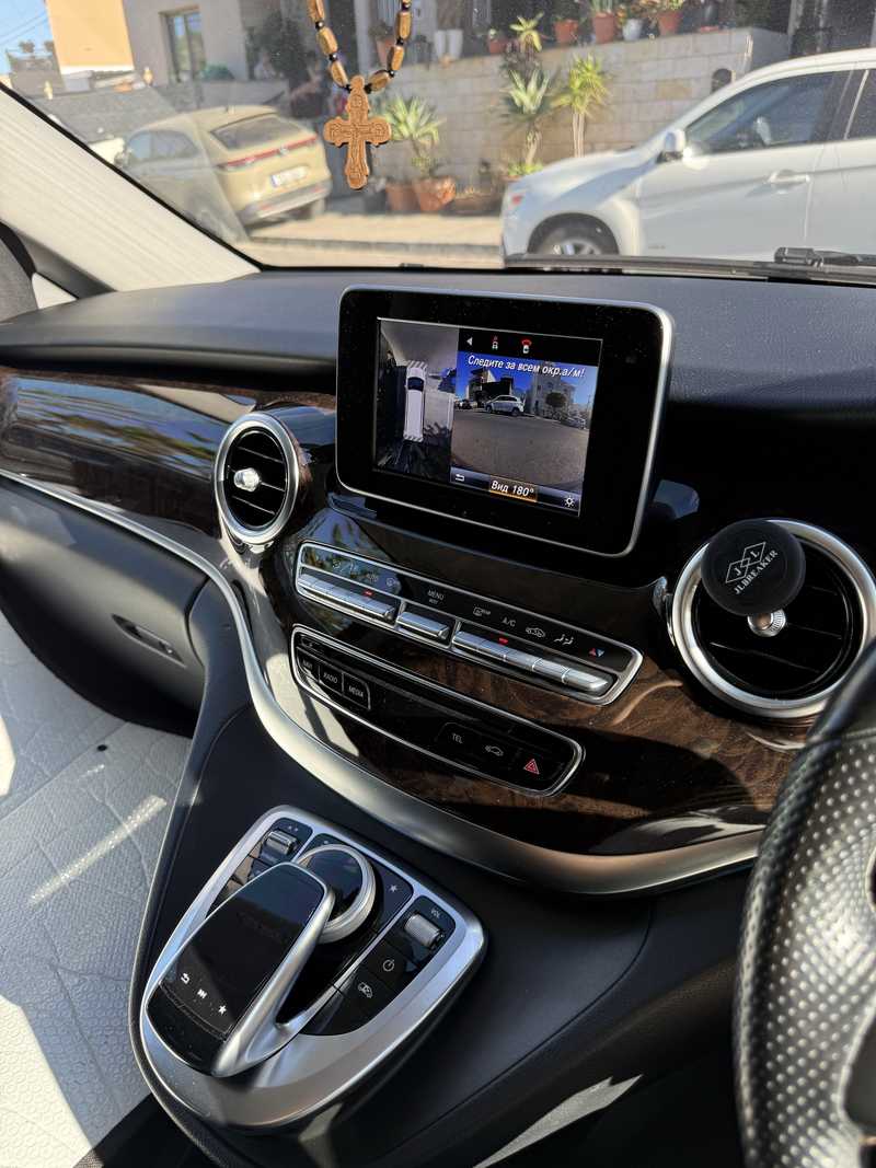 2017 Mercedes-Benz V-Class 2,2L 2017 Cyprus