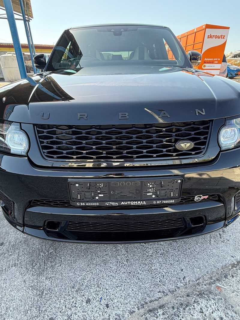 2017 Land Rover Range Rover Sport 5,0L 2017 Cyprus