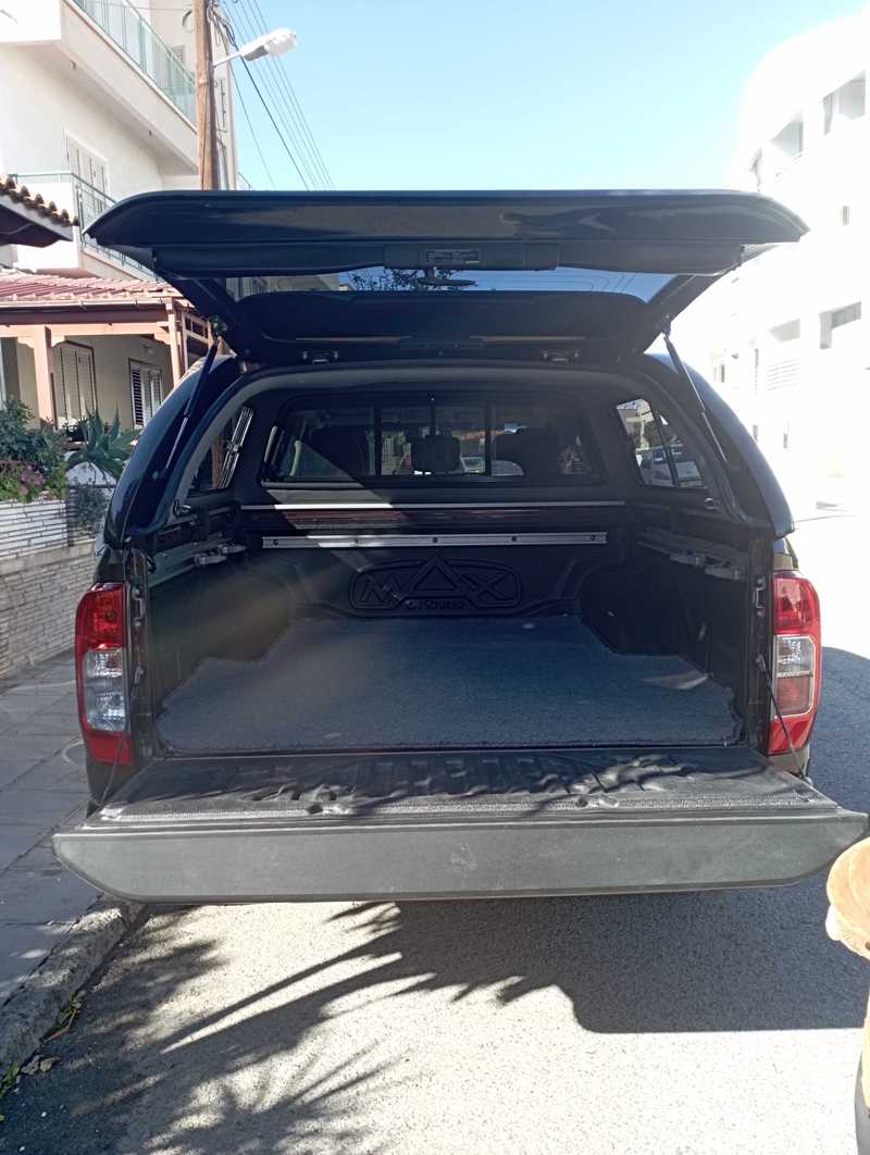 2016 Nissan Navara 2,3L 2016 Cyprus