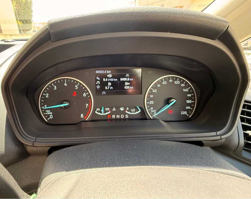 2019 Ford Escort 8,0L 2019 Cyprus