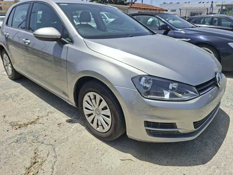 2017 Volkswagen Golf 1,2L 2017 Cyprus